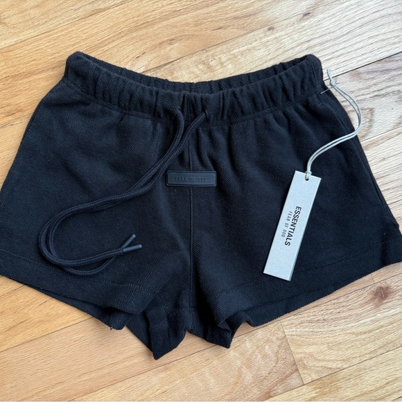 Fear of God Pants - ESSENTIALS Fear of God Running Short